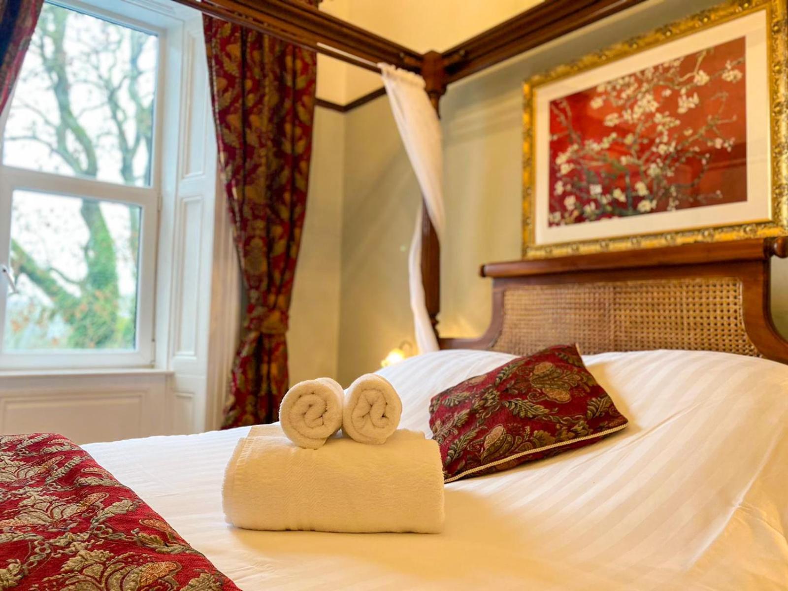 Ashmount Country House Haworth Ngoại thất bức ảnh