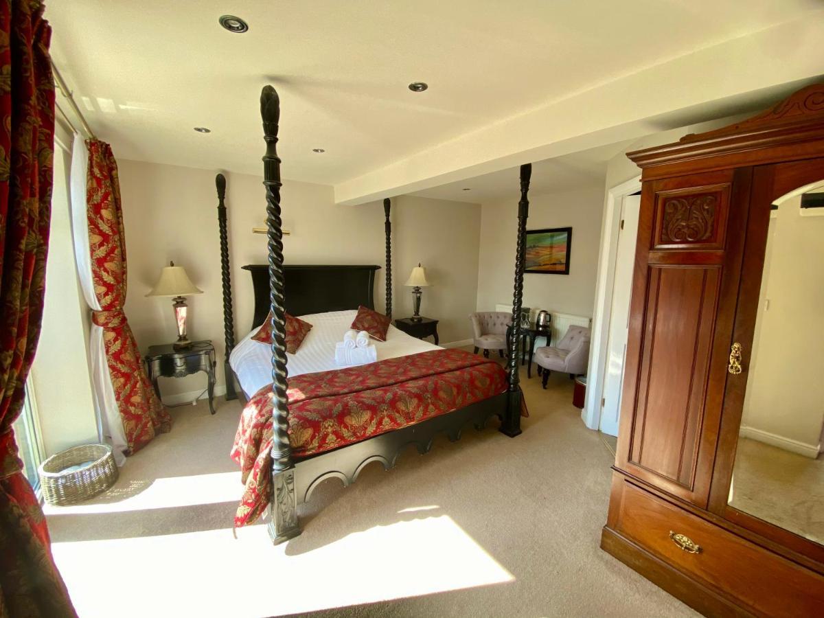 Ashmount Country House Haworth Ngoại thất bức ảnh