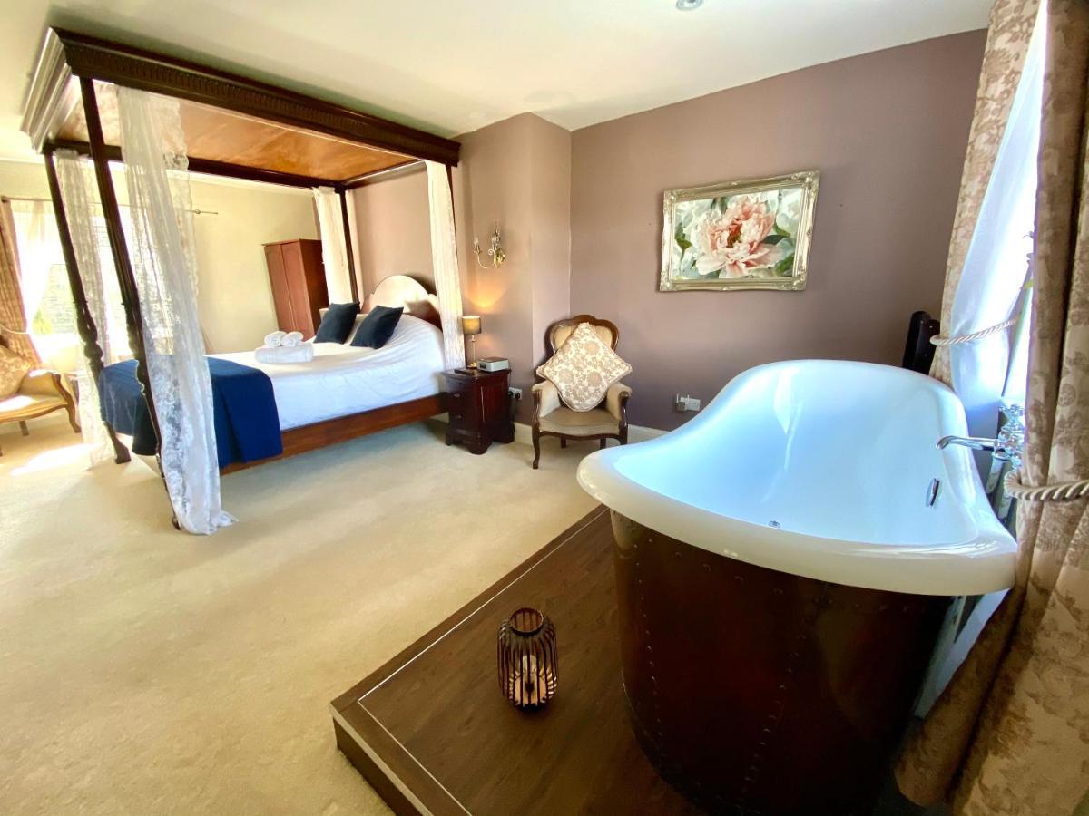 Ashmount Country House Haworth Ngoại thất bức ảnh