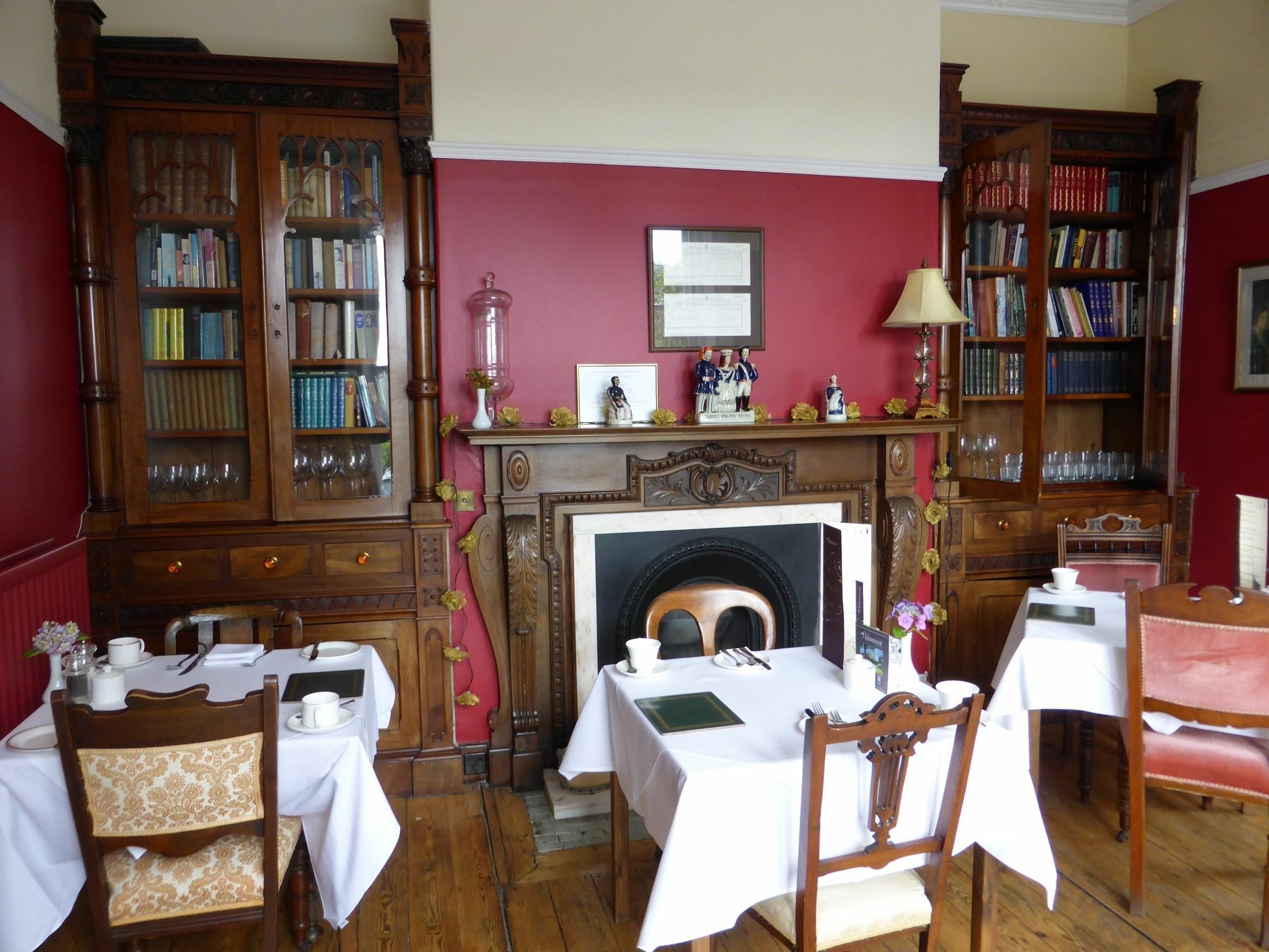 Ashmount Country House Haworth Ngoại thất bức ảnh