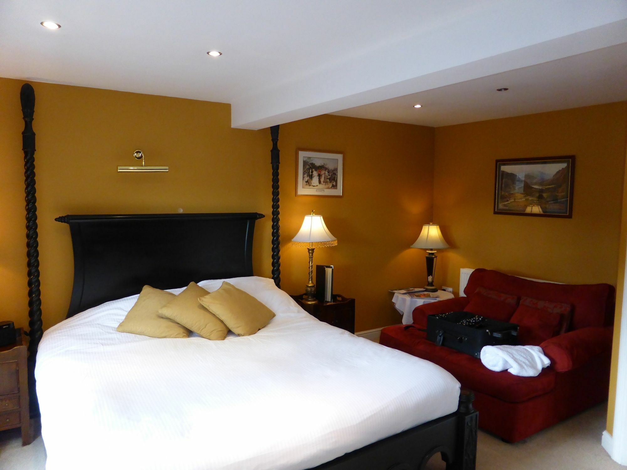 Ashmount Country House Haworth Ngoại thất bức ảnh